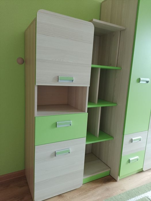 Zestaw mebli Lorento, meble dla dziecka lorento
