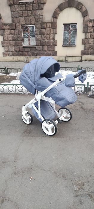 Коляска Адамекс лучиано  2 в 1