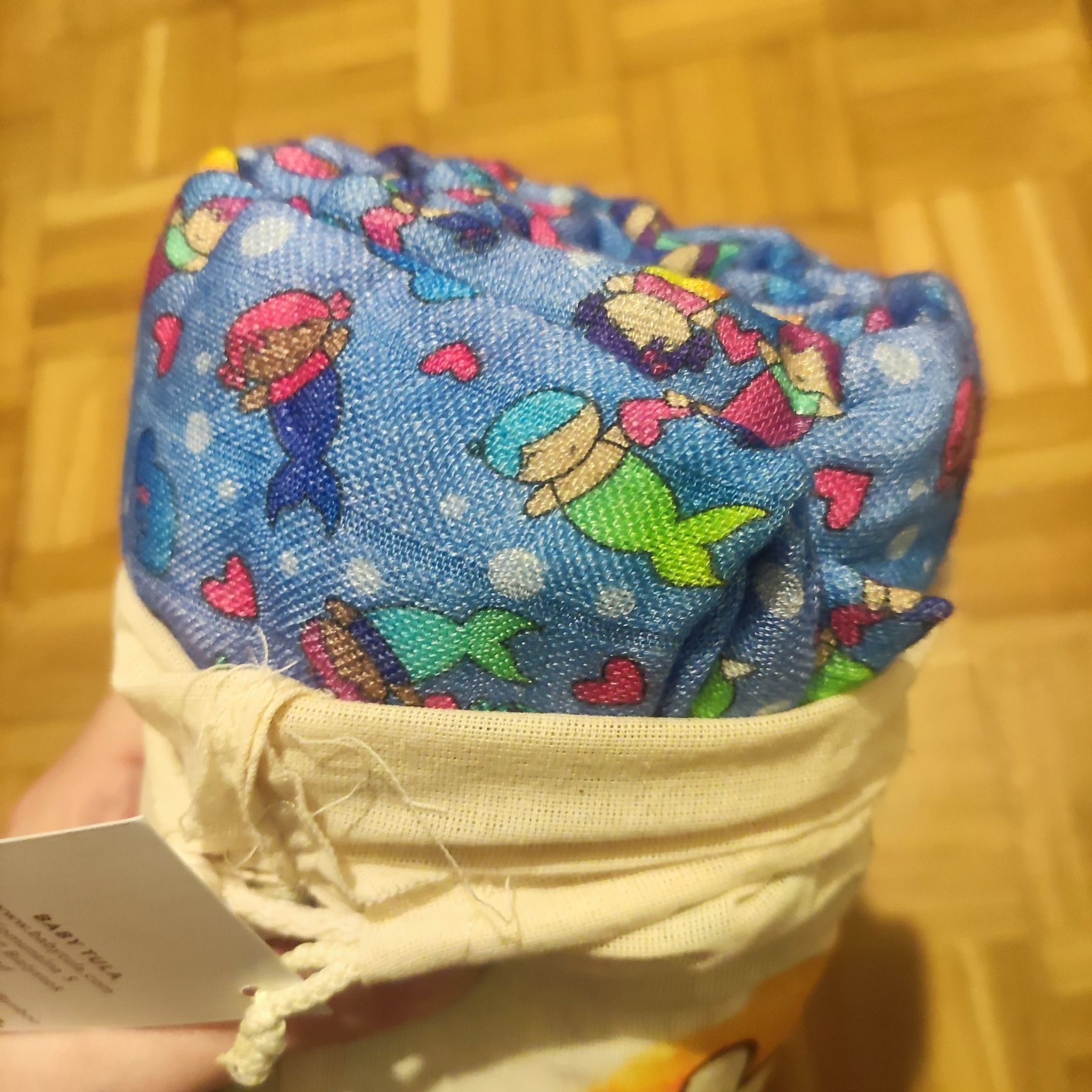 Otulacz tula Cuddle Me