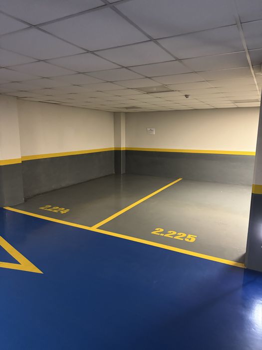 Lugares de garagem para arrendamento