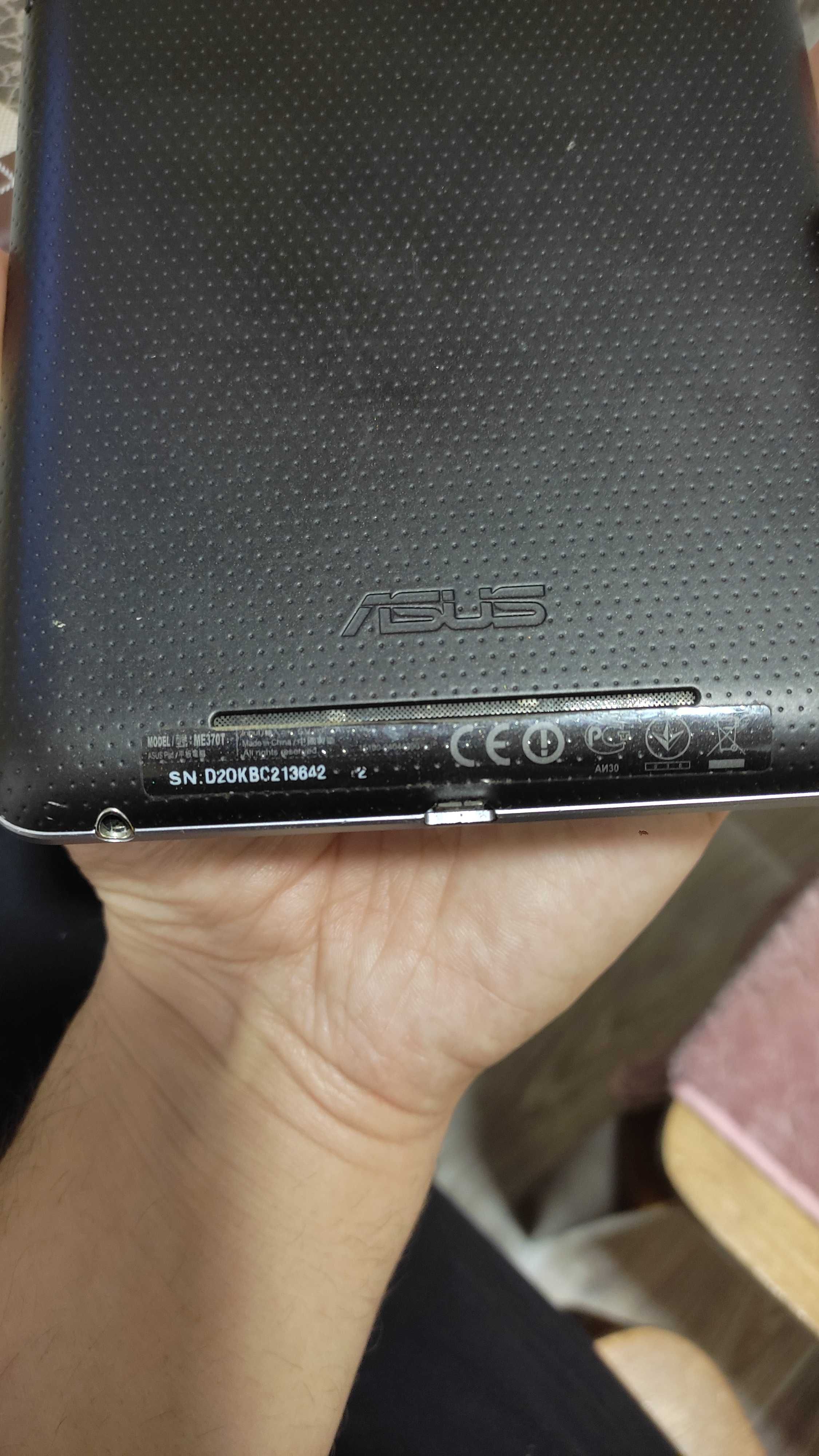 Asus Nexus7 2012