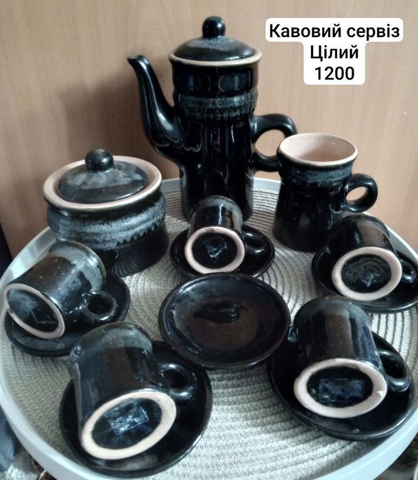 Украинская керамика, украинская майолика, Васильковская майолика