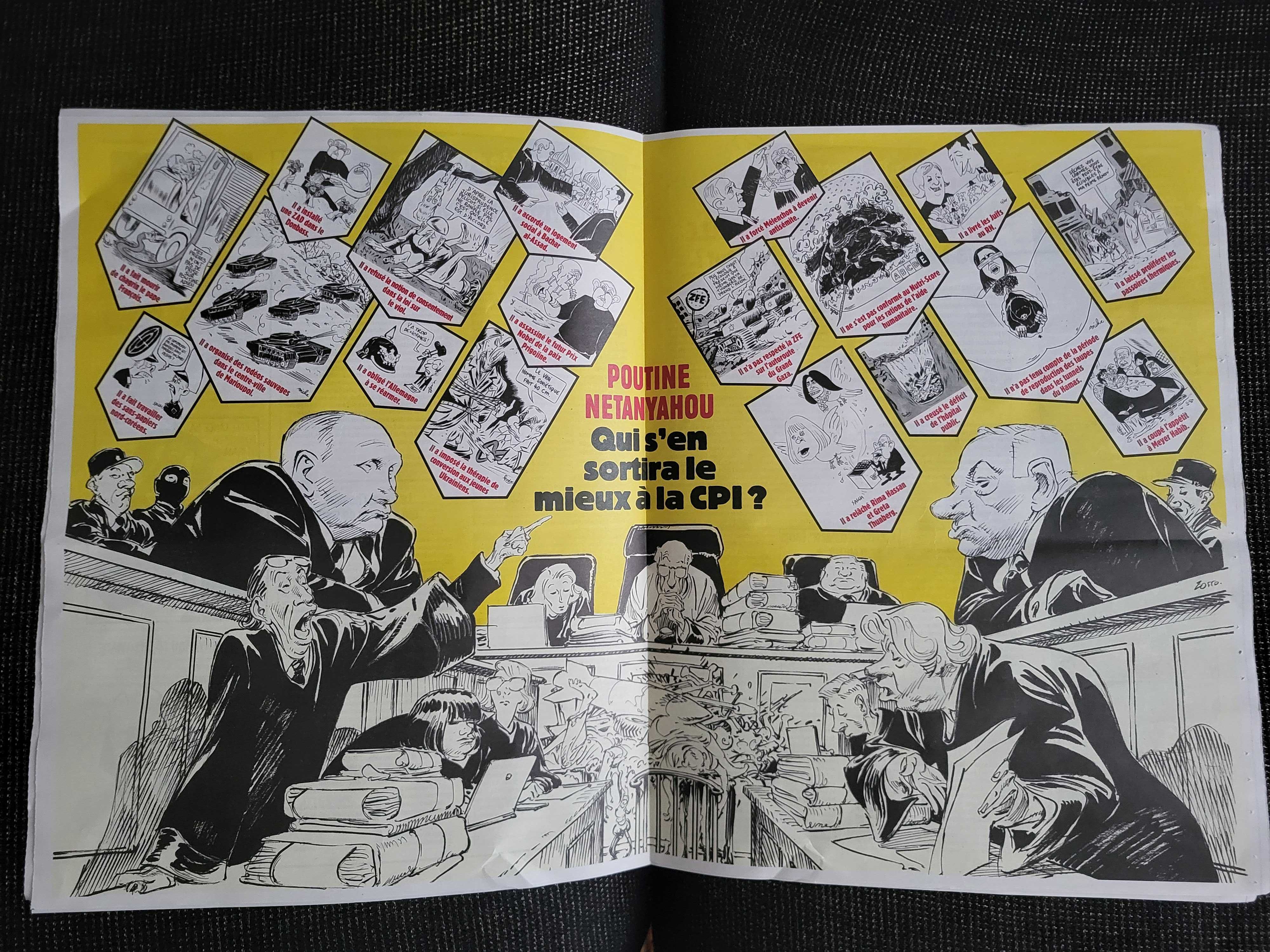 Jornal Charlie Hebdo
