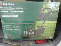 PARKSIDE Kosiarka spalinowa, PBRM 39 D3 NOWA 3 lata gwarancji 127,1 cm