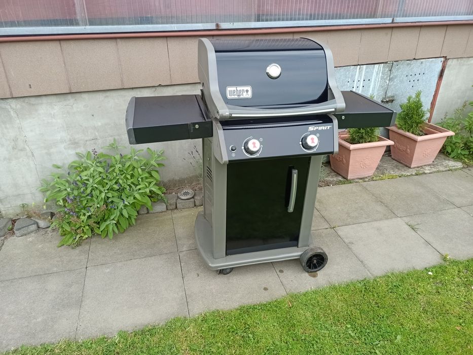 Grill gazowy Broil King Weber Napoleon Campingaz