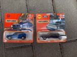 2 x Matchbox  VW i Lincoln