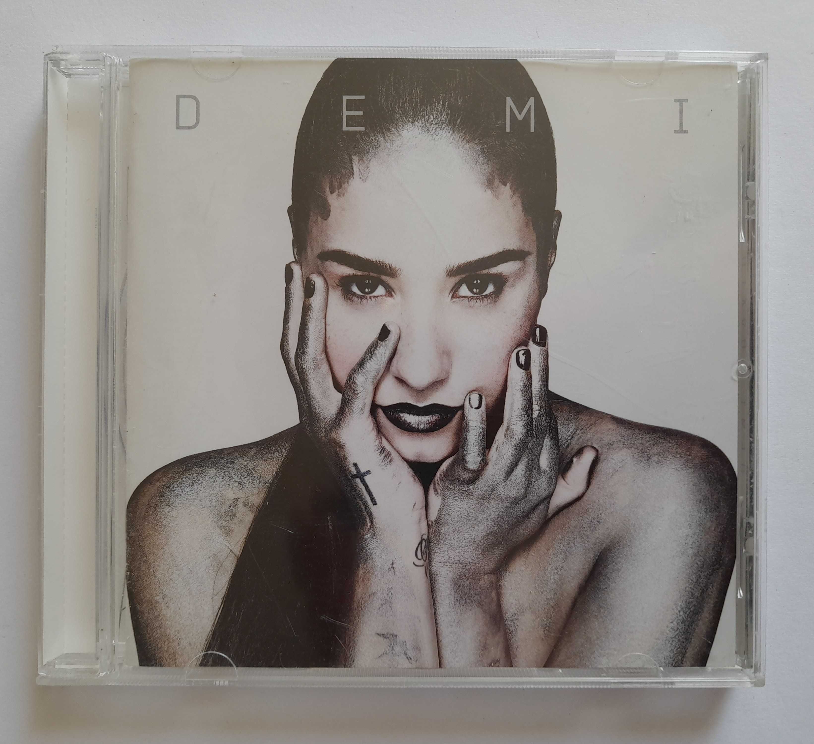 CD Demi Lovato - Demi