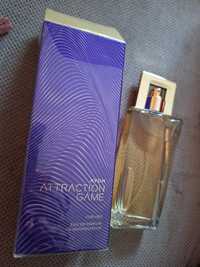 Perfumy Attraction game Avon