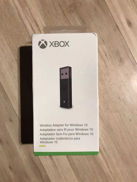 Ресівер для xbox геймпадів wifi