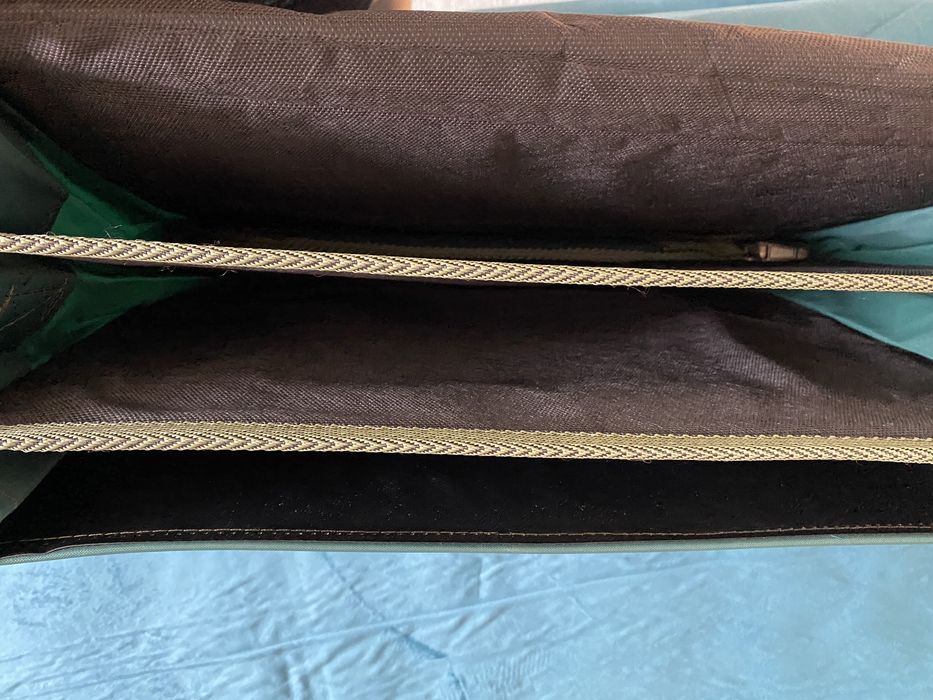 Materiałowa torba – aktówka