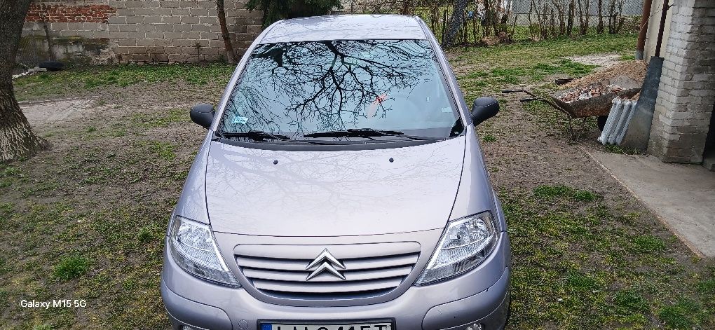 Sprzedam citroen c3 2003r 1.4 hdi
