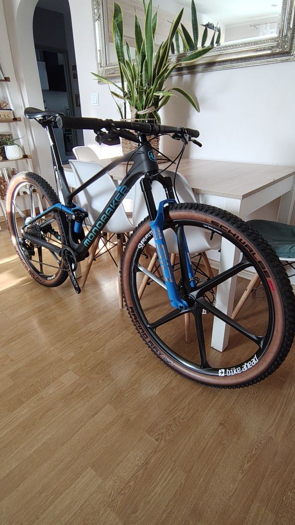Mondraker F Podium RR carbon karbon axs xx1