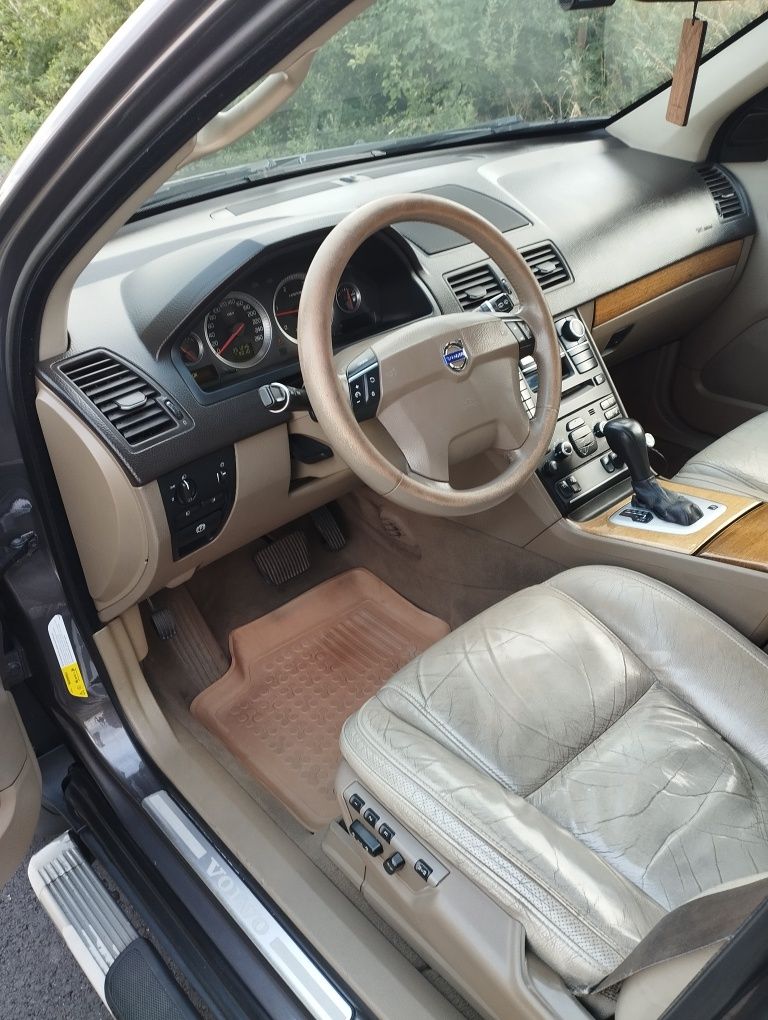 Volvo XC 90 2007