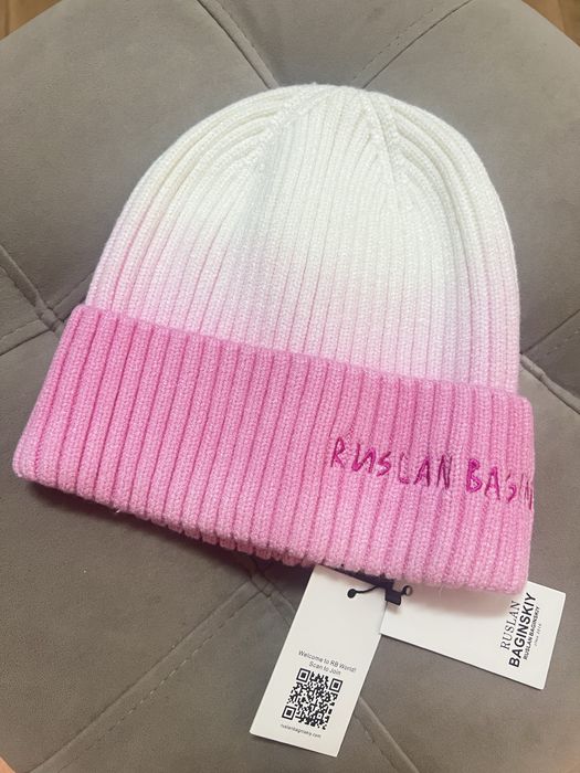 Шапка ruslan baginskiy у наявності