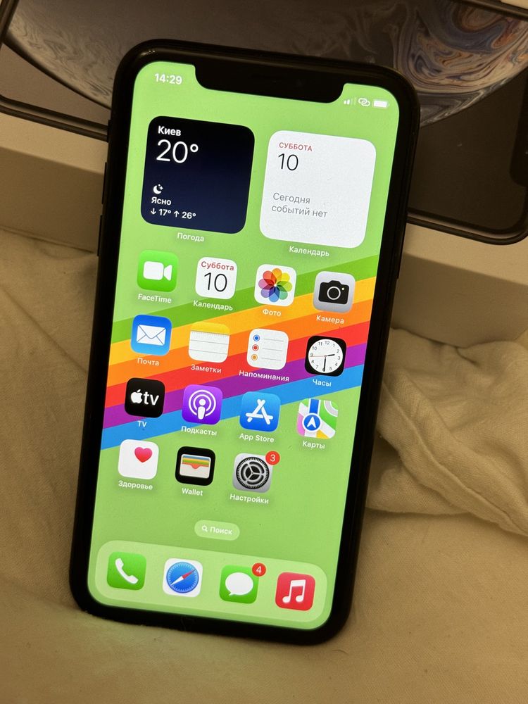 iPhone Xr 64Gb Neverlock
