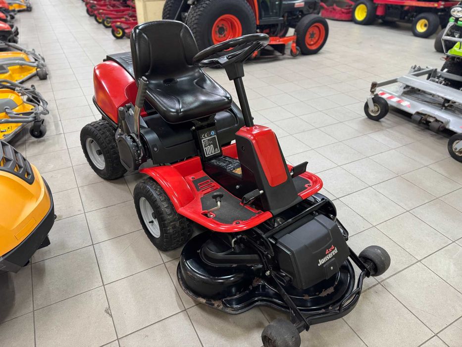 Traktorek Kosiarka Rider Husqvarna FR 2216MA AWD 4X4