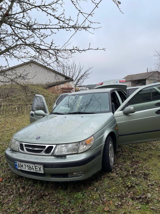 Продав SAAB 2.3 автомабіль потрібно робити кольца