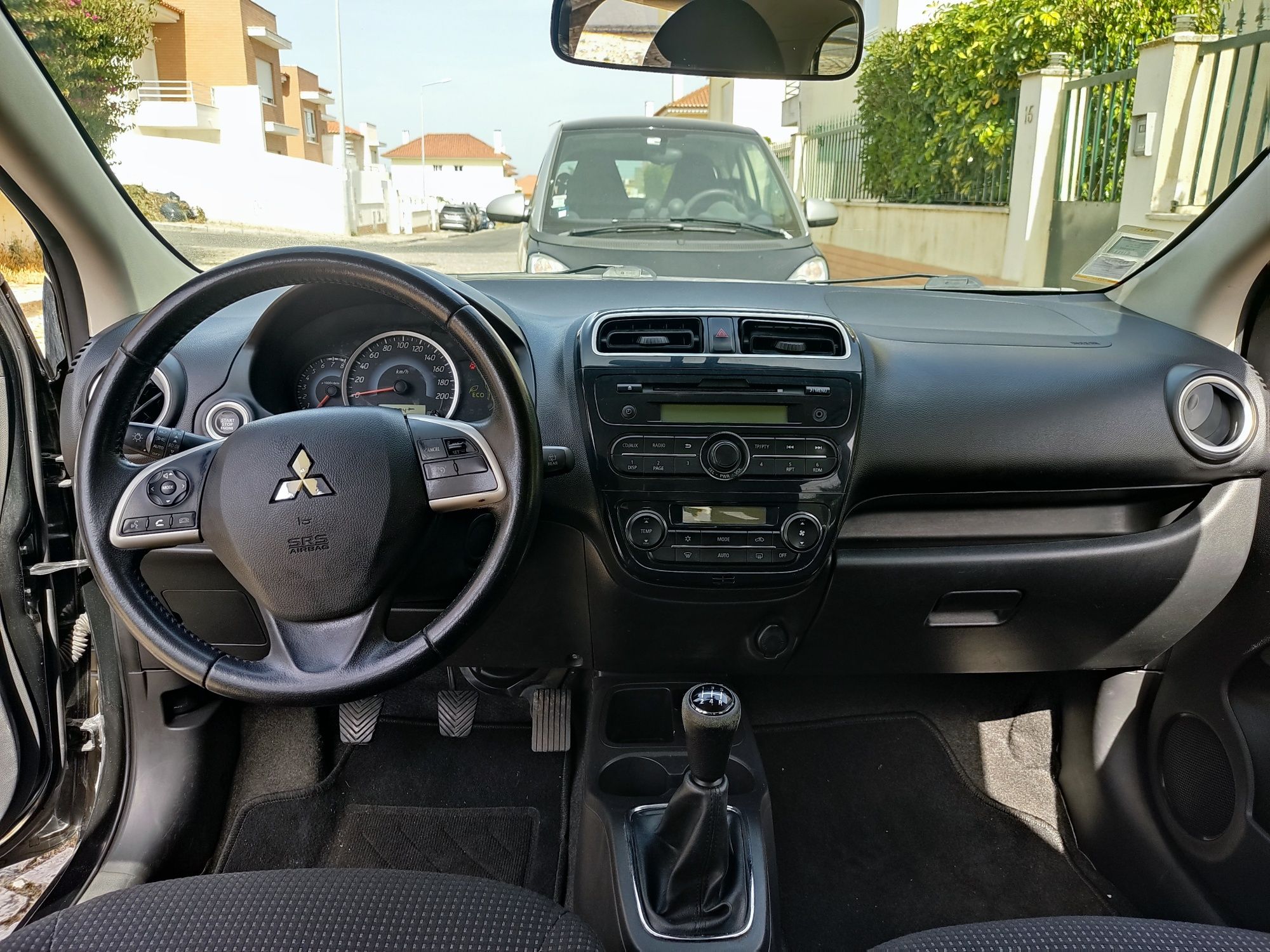 Mitsubishi Space Star 1.2 Aceito retomas carros/motas