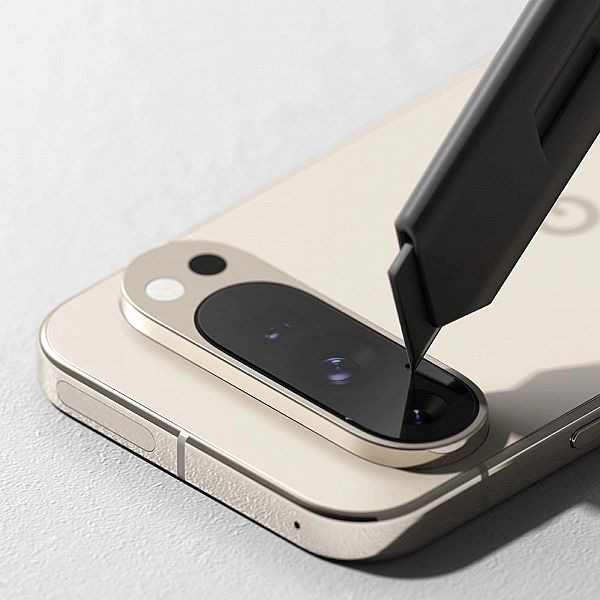 Osłona Aparatu Ringke Camera Protector 2-Pack Google Pixel 10 Pro Clea