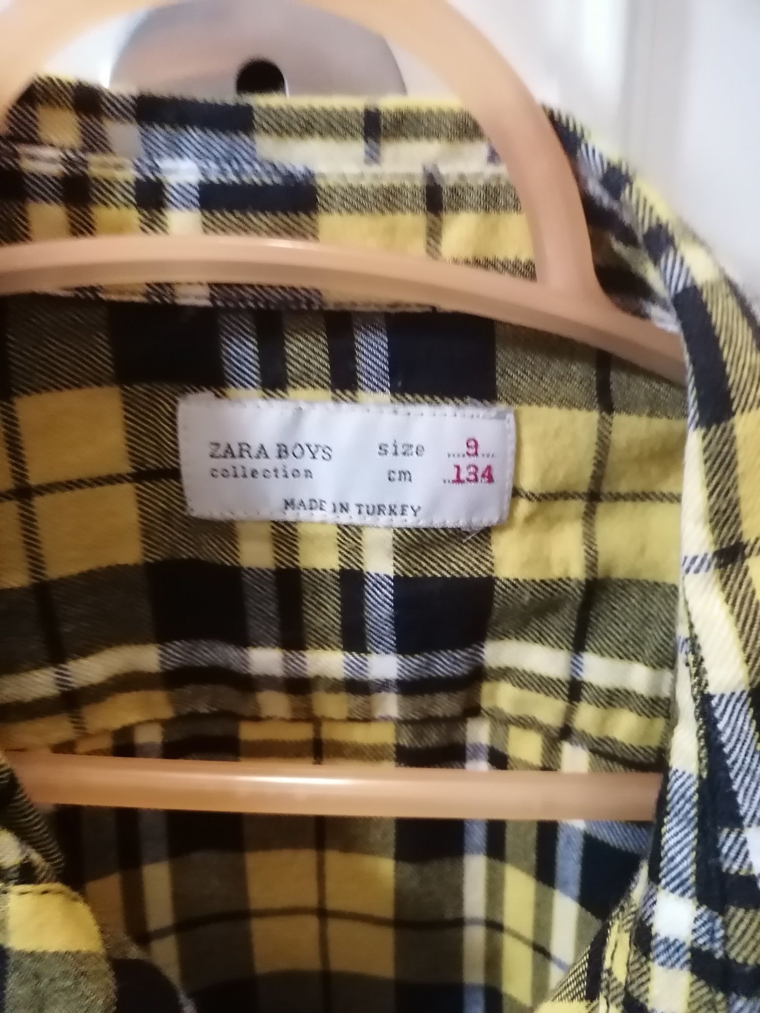 Camisas menino 9-10 anos