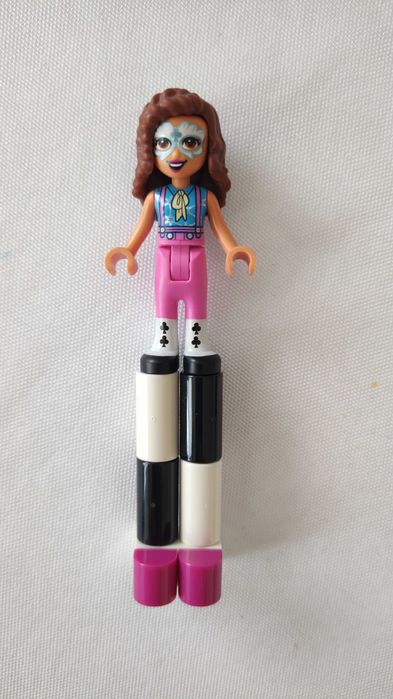 Klocki LEGO Friends 41686 Magiczna akrobatyka, 6+