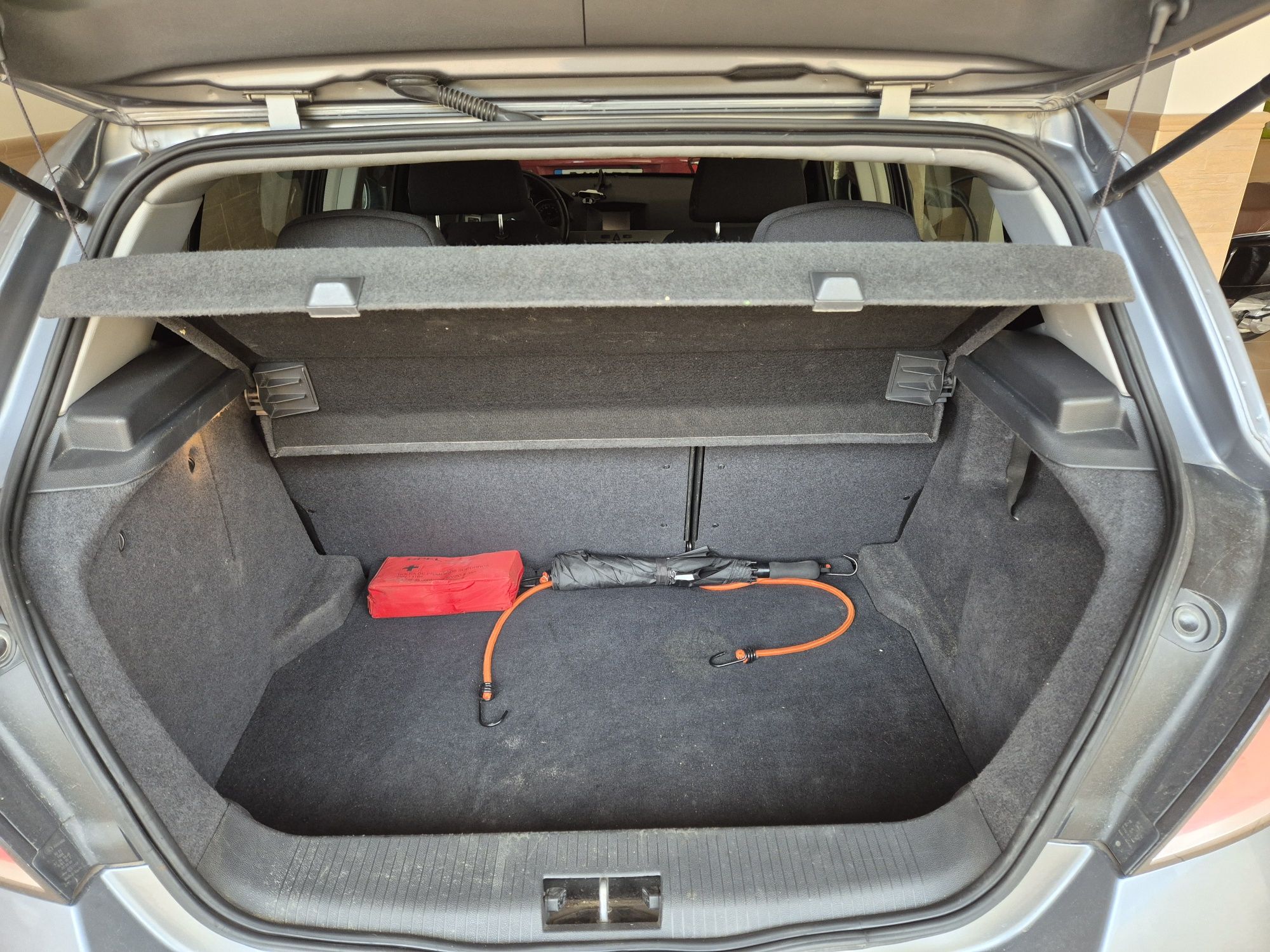 Opel astra poucos quilómetros