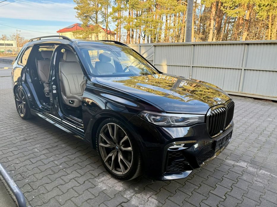 BMW X7 Salon Polska