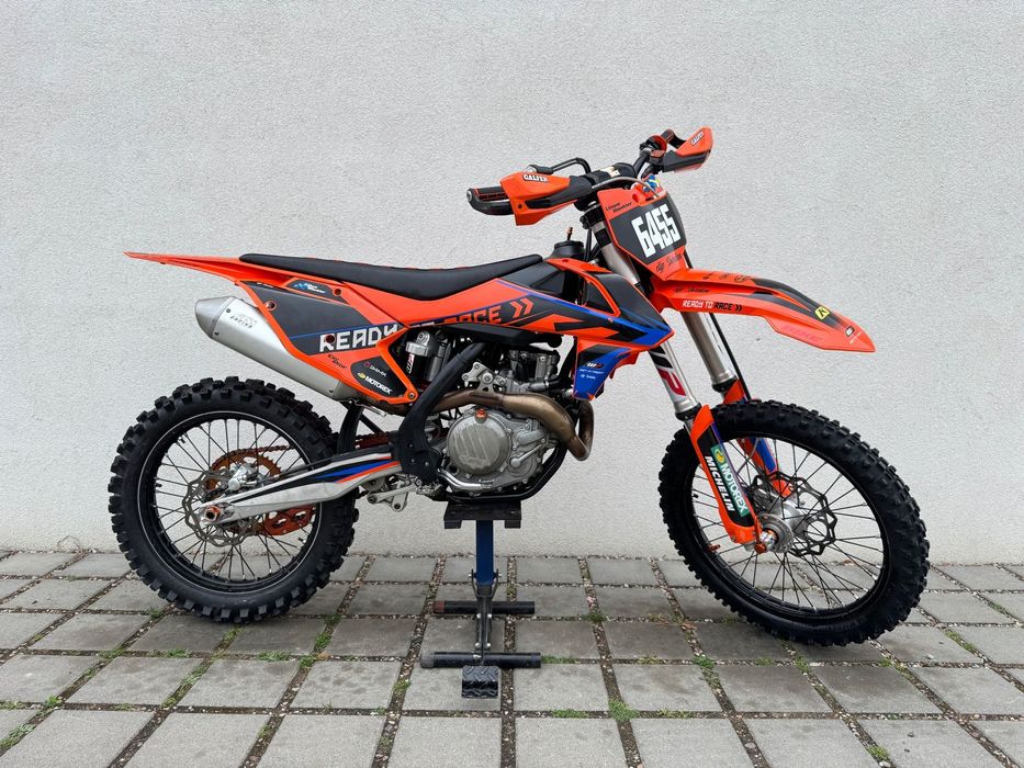 KTM SXF KTM Sxf 450 / 95 mth / super stan! / TRANSPORT!