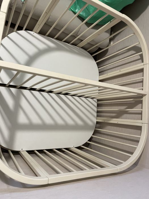 Дитяче ліжко для двійнят/близнят