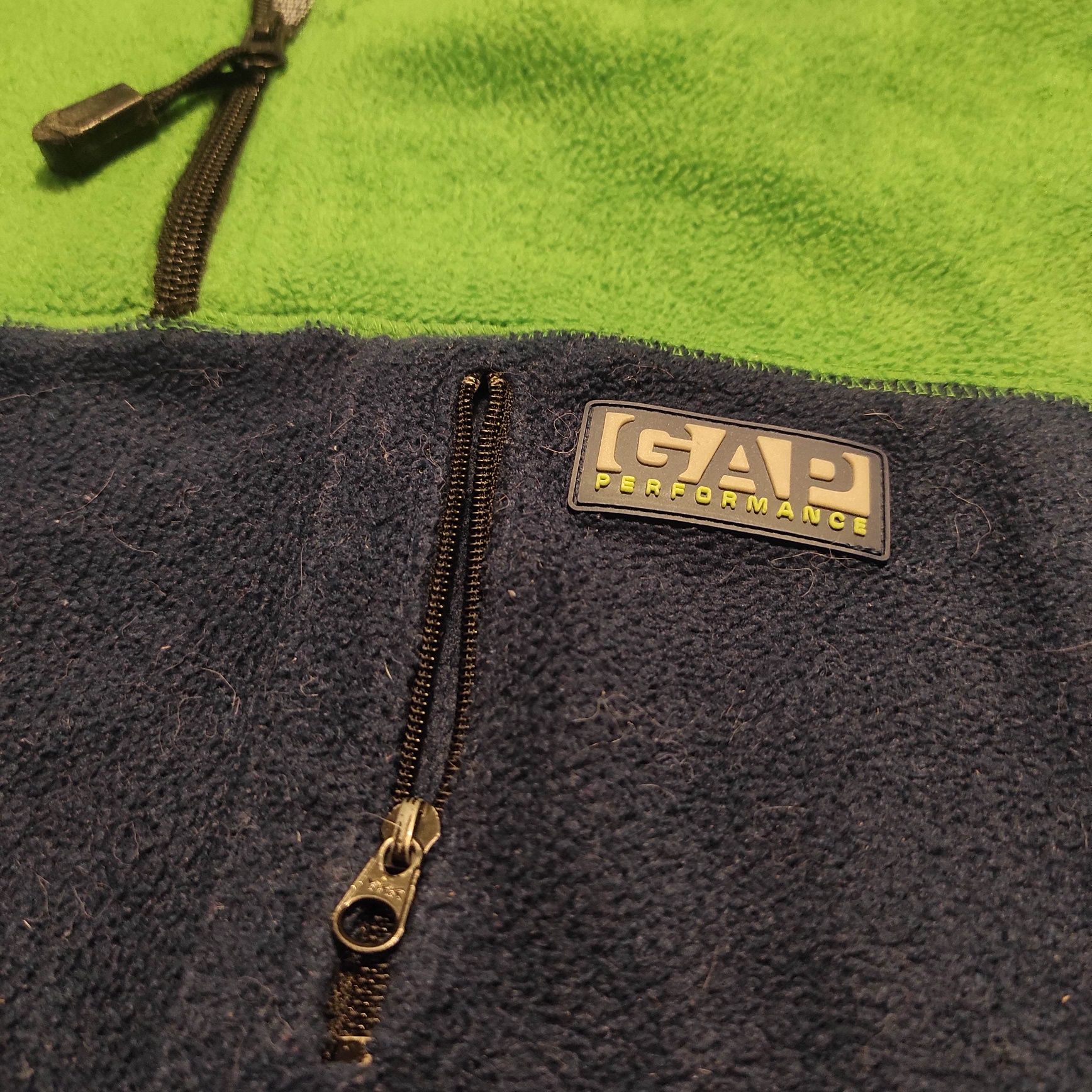 Bluza GAP 134/140 ciepła