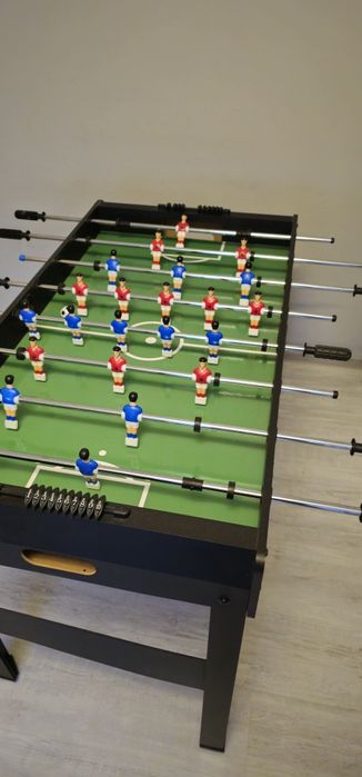 Piłkarzyki Praktycznie nie uzywane