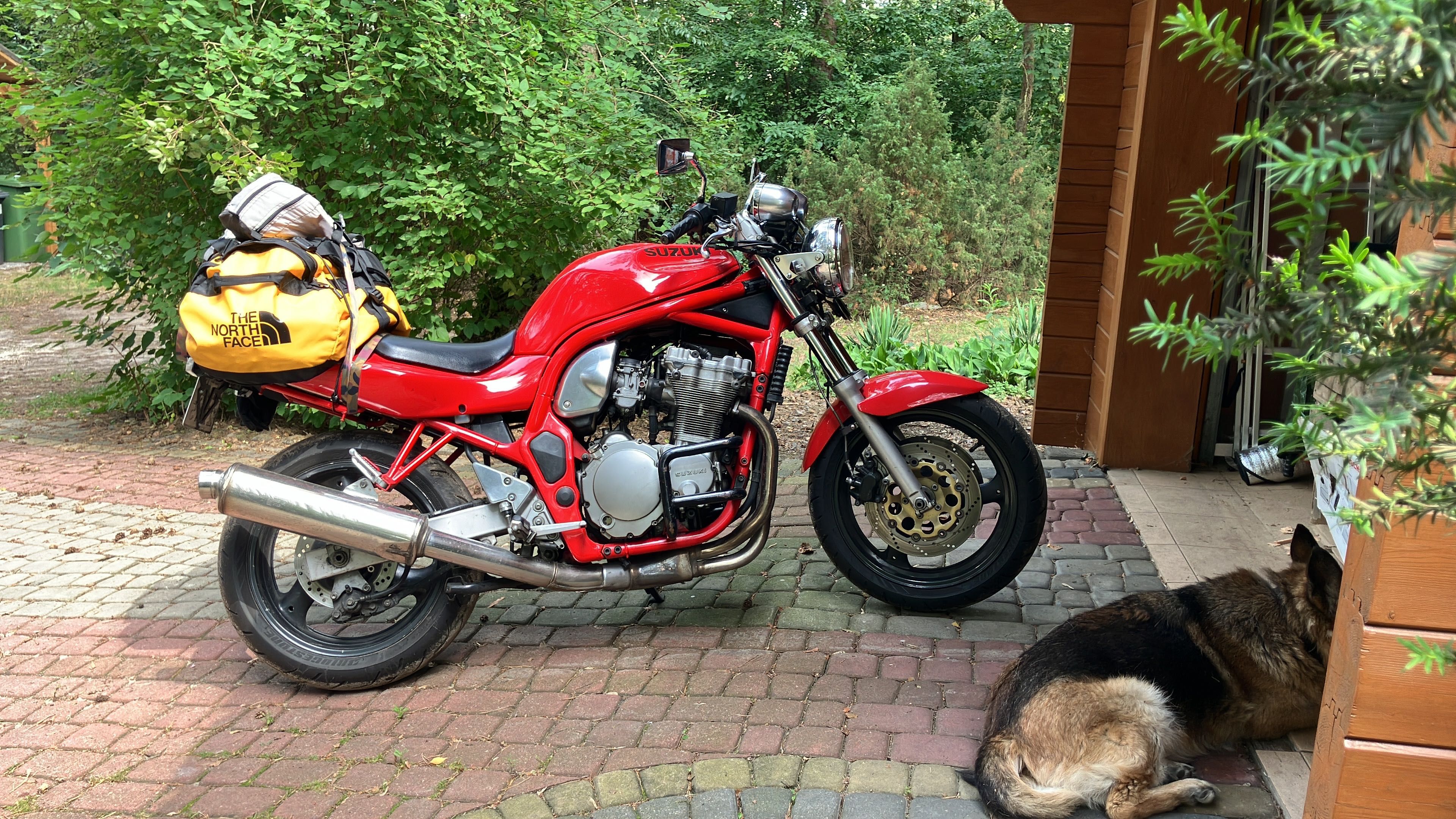 Suzuki Bandit 600