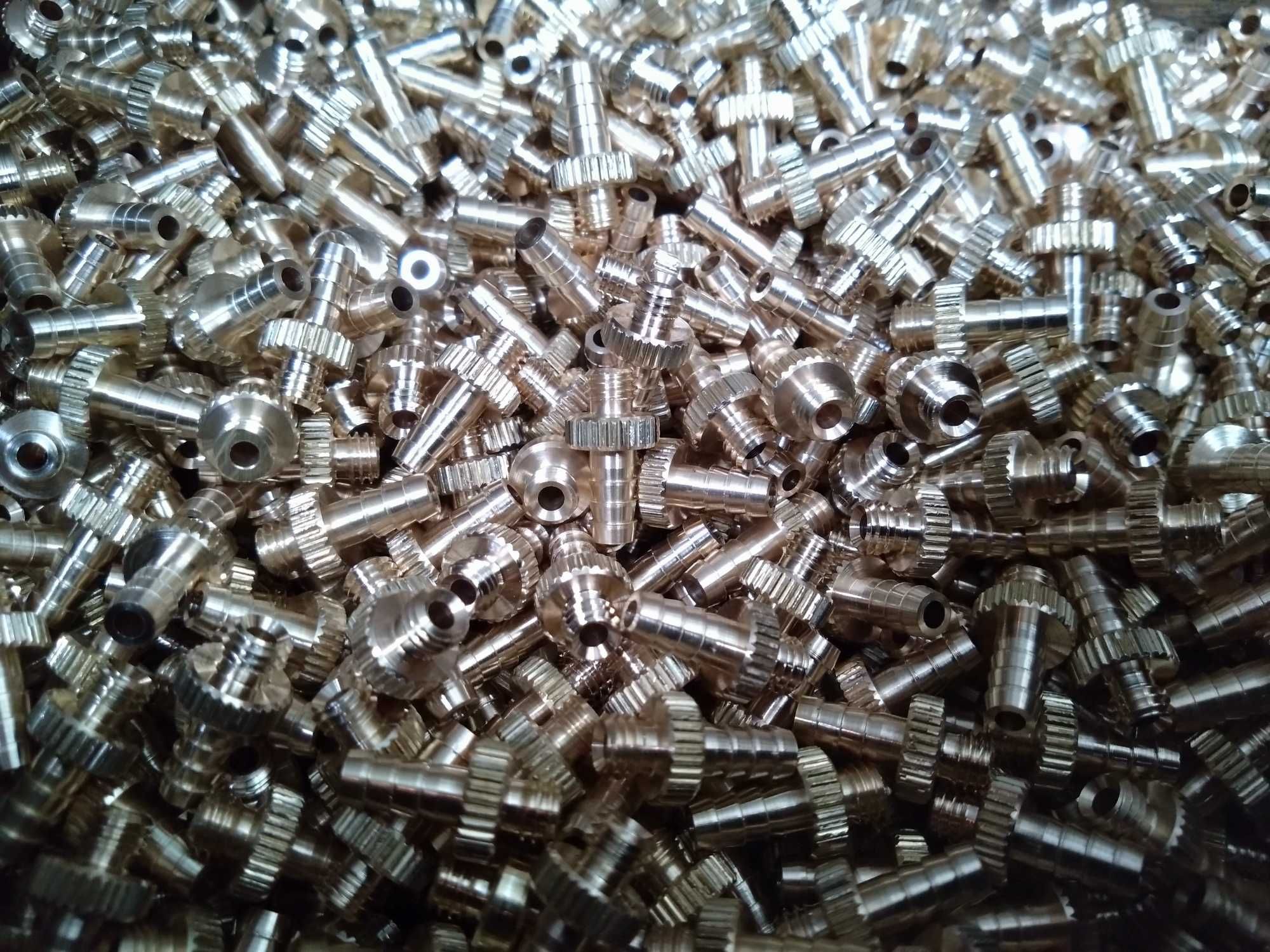 Uslugi toczenia automat tokarski CNC