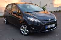 Ford Fiesta Z Niemiec Opłacony Stan BDB