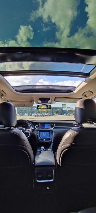 Infiniti QX50 AWD Luxe Proactive