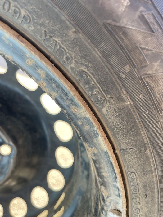 Колеса/гума/резина Kumho 195/65/15r