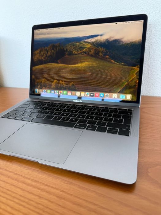 MacBook Air 13" – Excelente estado!