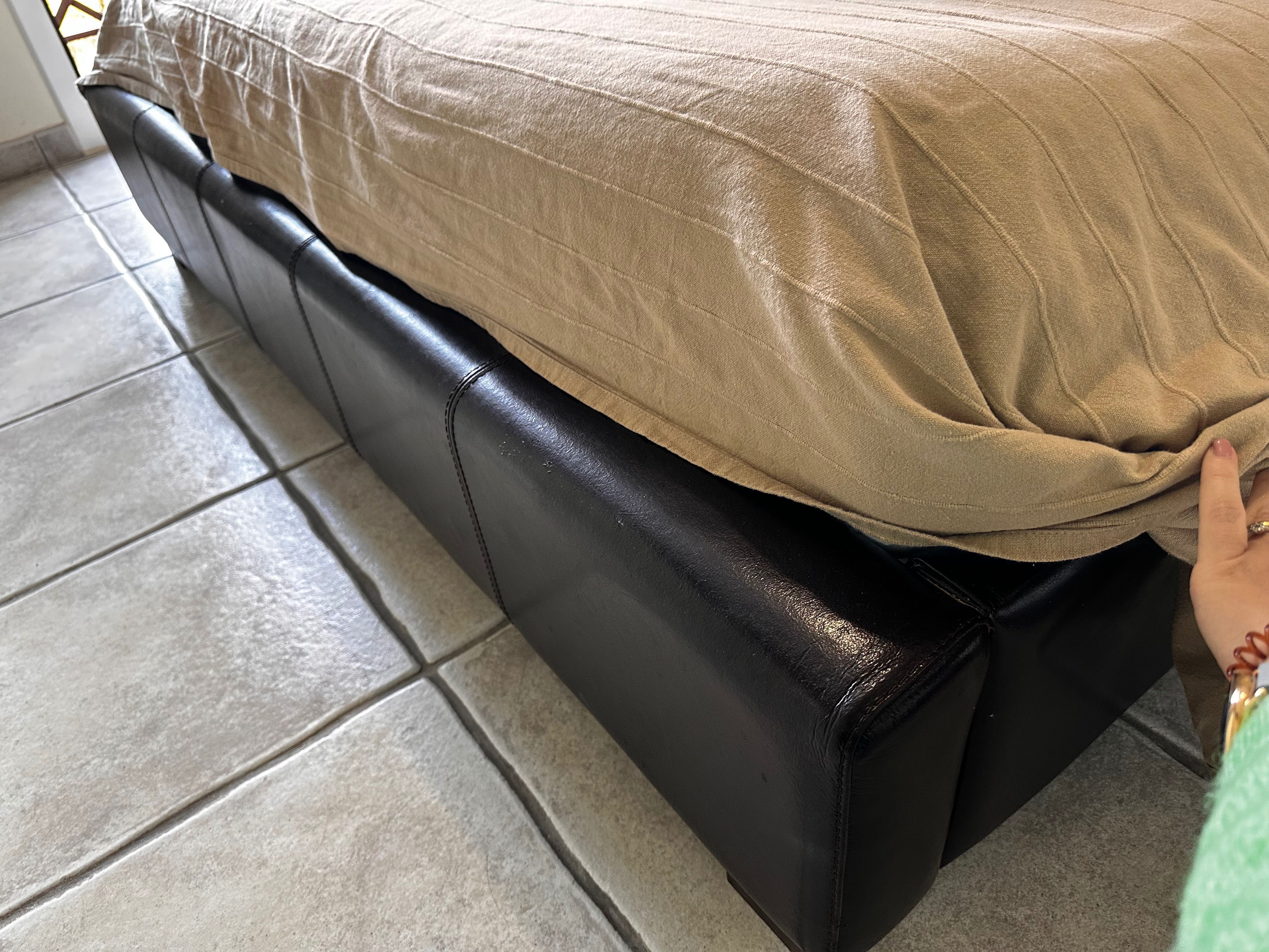 Cama casal 160x200