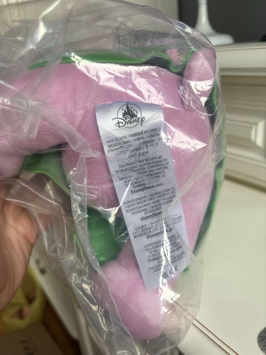 Pluszak Disney Store Angel Lilo i Stitch 37 cm