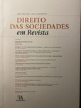 Direito das Sociedades em Revista - Vol 23 (2020)