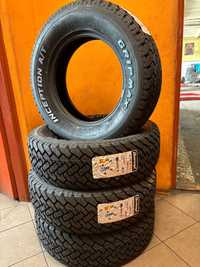 Nowe opony 245/65R17 Gripmax AT A/T terenowe wielosezon biały napis