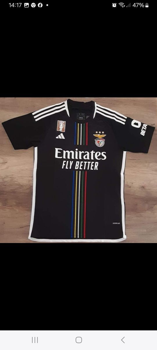 Camisola da selecção