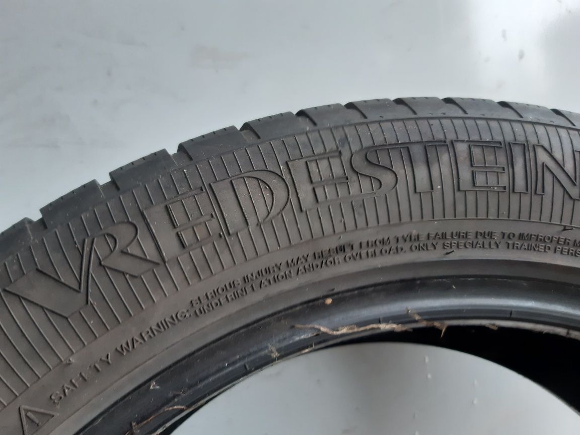 Całoroczne  225/55R18 Vredestein Montaż