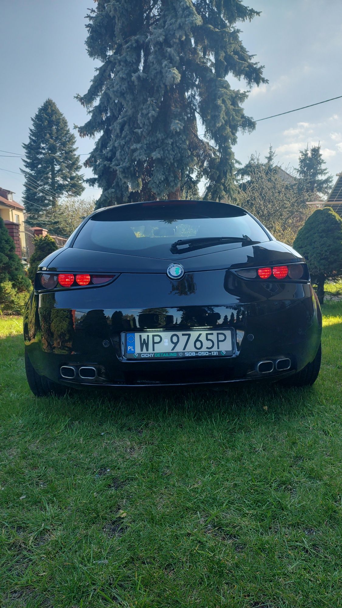Alfa Romeo Brera 2,4 jtd 210km 2008r.