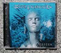 Cd de SENTENCED "Frozen" (novo)