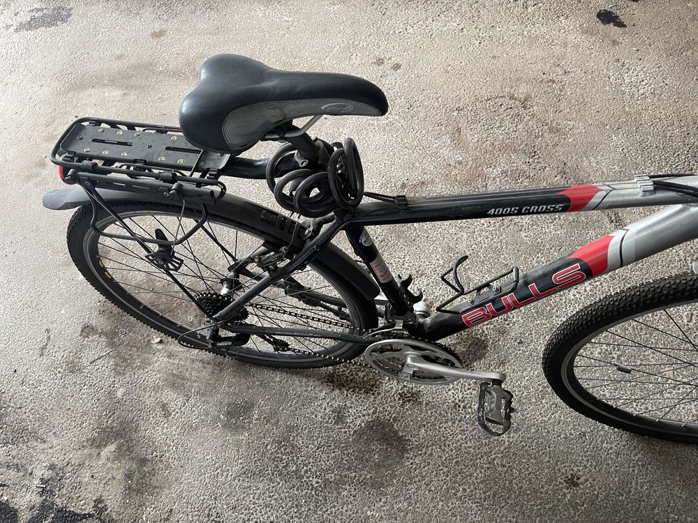 Велисипед BULLS 4005 CROSS