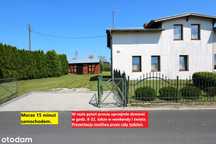 Pod TRZEBIATOWEM /15 minut DO MORZA. Dom po remoncie z dużą działką.