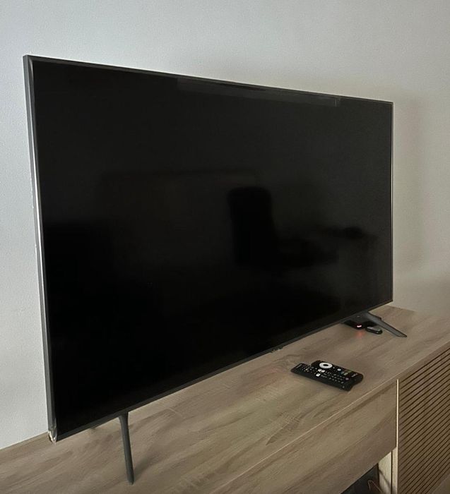 Smart Tv Samsung 55 Polegadas,