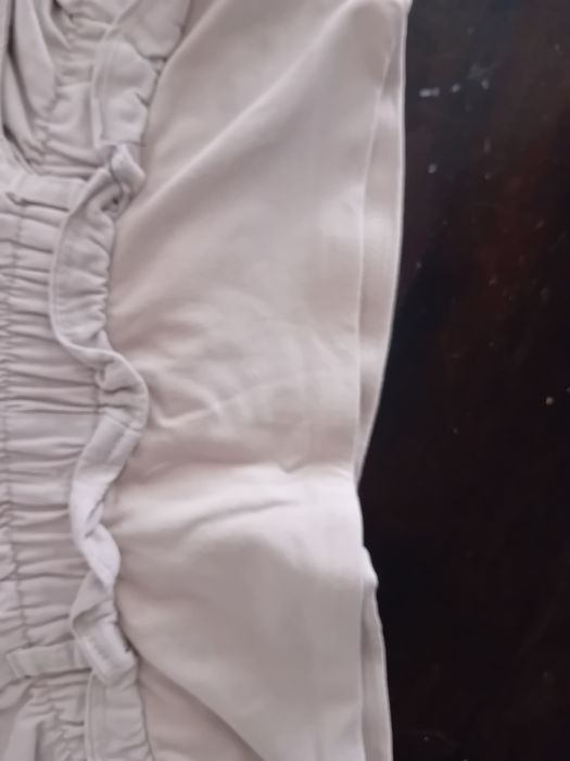 Krótkie spodenki ciążowe H&M rozm S