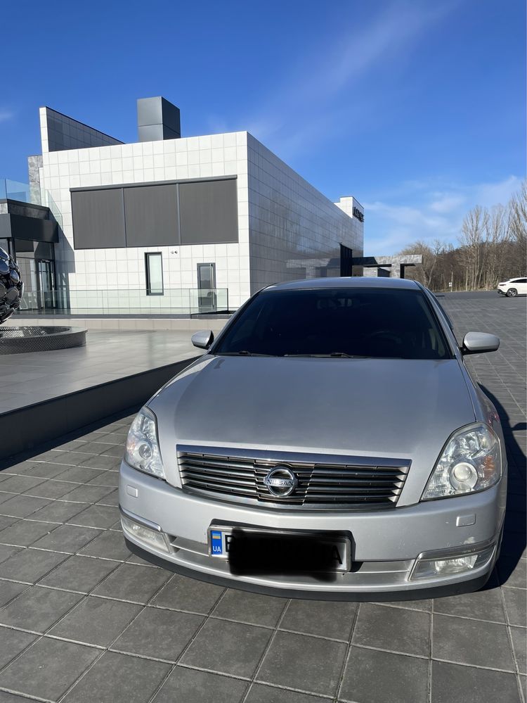 Нисан теана Nissan Teana